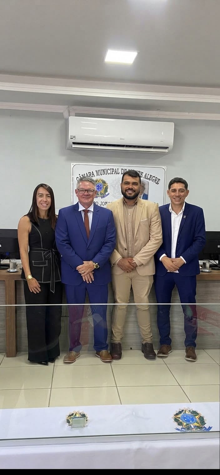 Odilar Feitosa de Lima fala sobre as prioridades da nova gestão