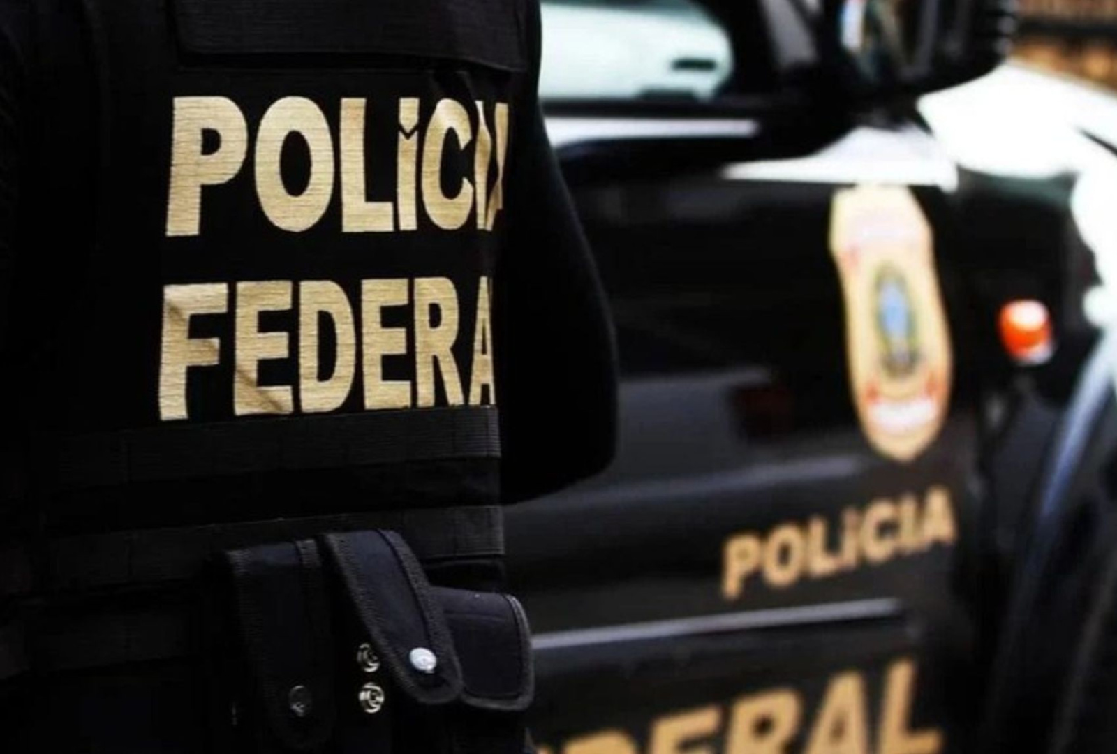 Operação em Aracaju leva três à PF e apreende R$ 13 mil