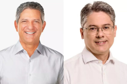 Rogério Carvalho e Delegado Alessandro garantem vaga ao Senado por Sergipe
