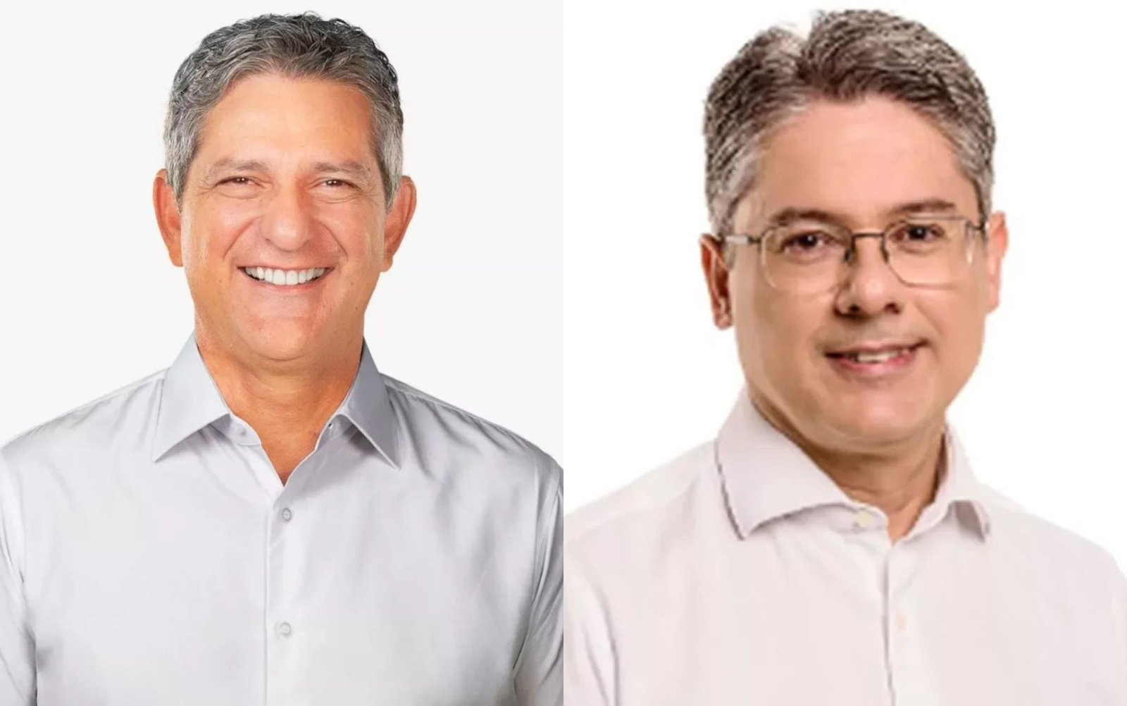 Rogério Carvalho e Delegado Alessandro garantem vaga ao Senado por Sergipe
