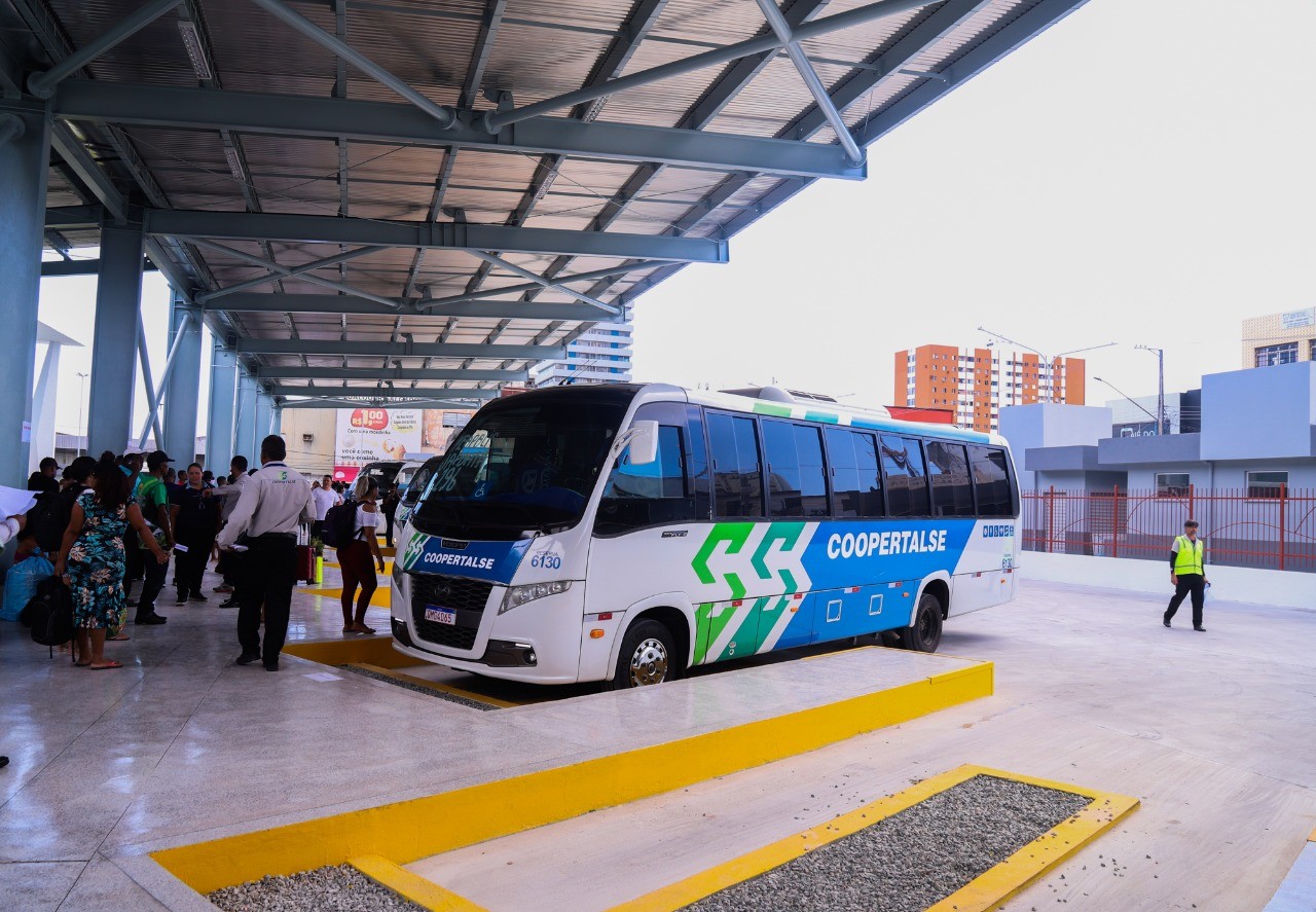 Transporte intermunicipal será gratuito em Sergipe neste domingo (4)